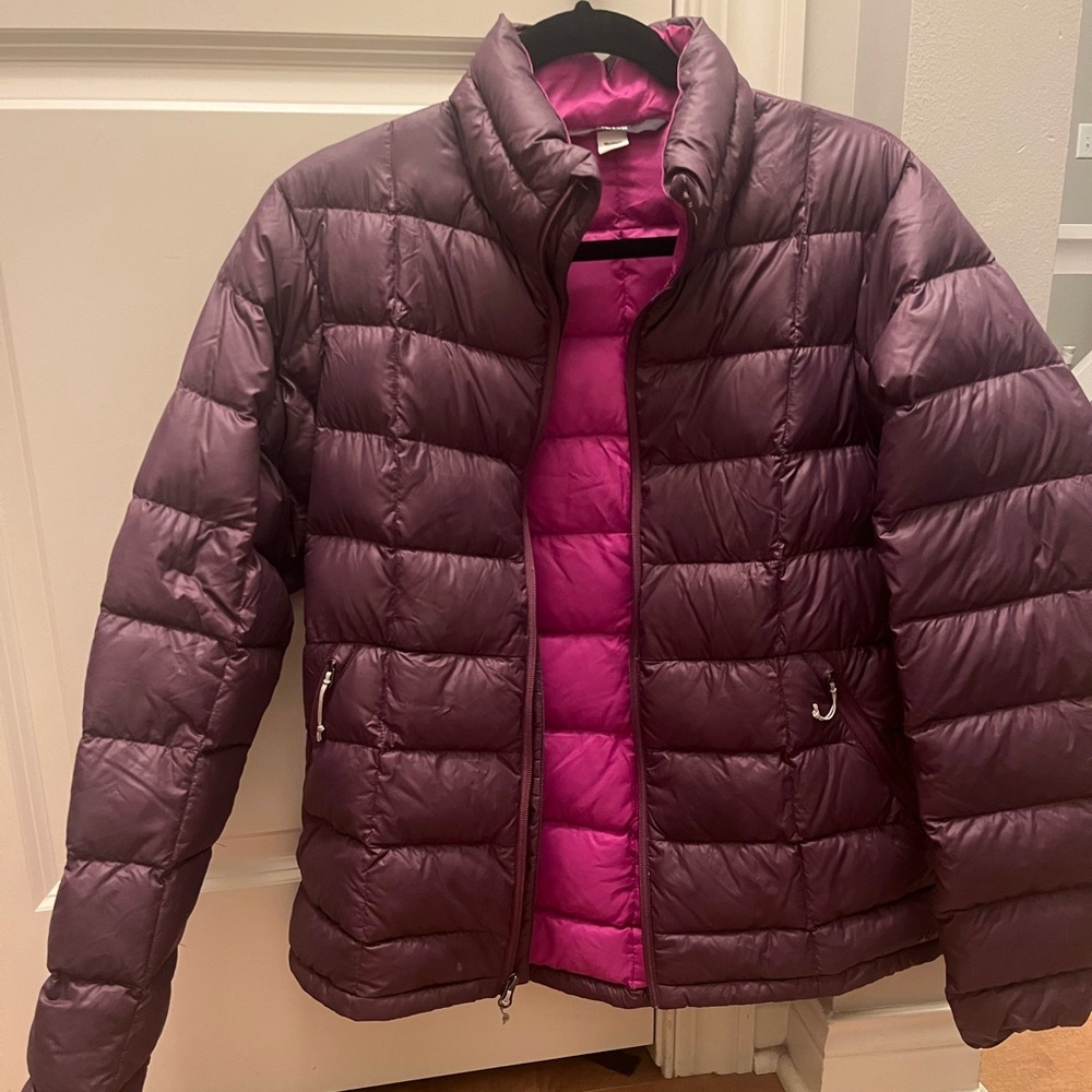 REI Women's Down Jacket